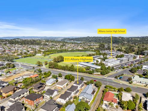 311 Albany Highway, Rosedale