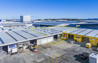 MEDIUM STUD INDUSTRIAL WITH MAF-APPROVED YARD