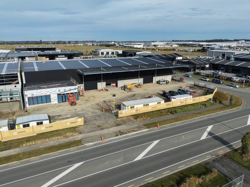 1 Freight Drive, Rolleston
