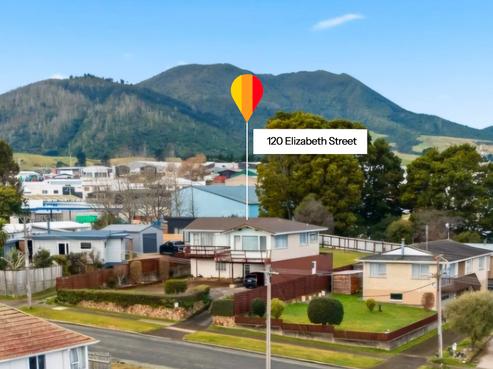 120 Elizabeth Street, Tauhara