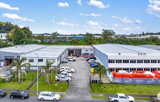 208sqm industrial unit - short or long-term