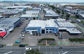 Hull Road HQ