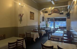 A Rare K' Road Institution – Fitted Restaurant