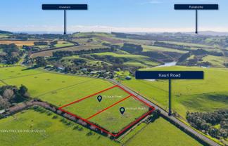 178 and 216 Kauri Road, Onewhero