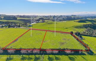 178 and 216 Kauri Road, Onewhero