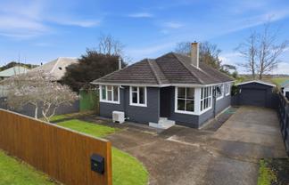 96 Thames Road, Paeroa