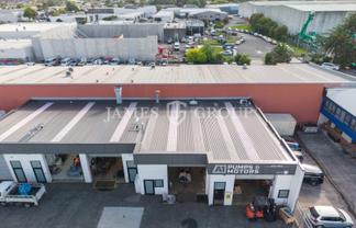 Turnkey Warehouse in Wiri | Gantry Cranes Included