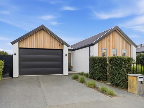 15 Larissa Road, Halswell