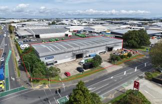 2,201sqm Warehouse with Yard & Profile