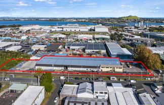 7,568M² LAND WITH 3,483M² WAREHOUSE
