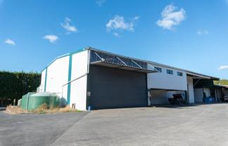 HIGH STUD WORKSHOP OR WAREHOUSE
