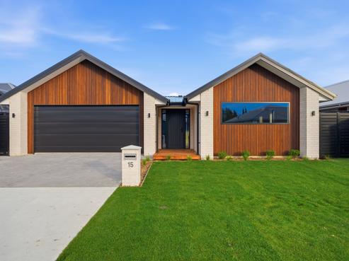 15 Frederick Busch Crescent, Rangiora