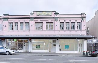 Boutique Retail on Ponsonby Road