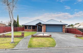 40 Durrell Way, Rolleston