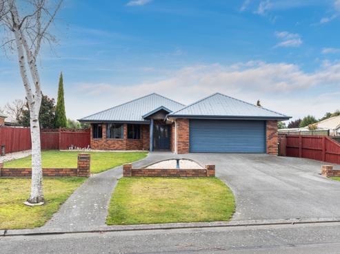 40 Durrell Way, Rolleston