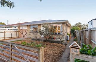 2/283 Lyttelton Street, Spreydon