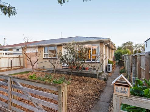 2/283 Lyttelton Street, Spreydon