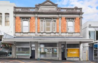 Character Symonds Street Retail