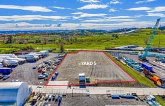 Last Big Yard! - 4,947sqm 