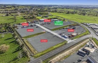 Last Big Yard! - 4,947sqm 