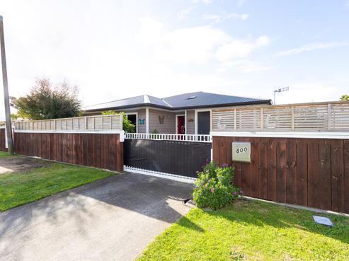 800 Albert Street, Parkvale