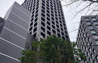 Level 12 office in Plimmer Towers