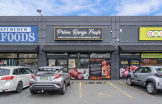 Versatile Sydenham retail space