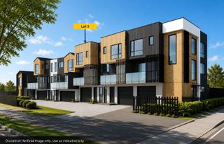 Lot 3/39 Ridge Road, Howick