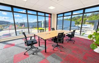 Premium first floor office in Tauriko