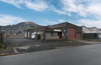 Mosgiel workshop (379m2) with yard 