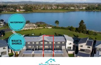 101 WAITUARUA DRIVE "Waiata Shores", Takanini
