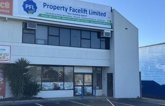 632sqm office/showroom & warehouse