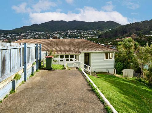 40 Victory Avenue, Karori
