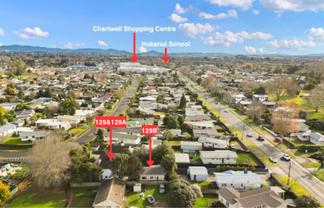 129 & 129A + B Hukanui Road, Chartwell