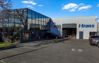Well positioned industrial in Middleton