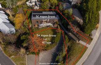 5C Aspen Grove, Fernhill/Sunshine Bay