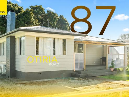87 Otiria Road, Moerewa