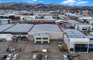 Prime Sydenham industrial opportunity