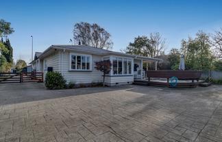 200 West Belt, Rangiora