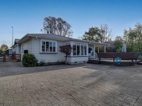 200 West Belt, Rangiora