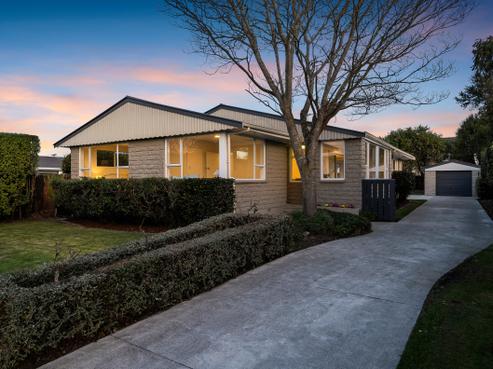 5 Birkenhead Street, Avonhead