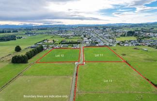 Lot 10,11,13, 79 Dejoux Road, Winton