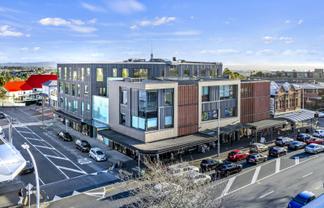 A Ponsonby Office that sets the standard