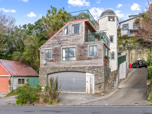 33 Makara Road, Karori