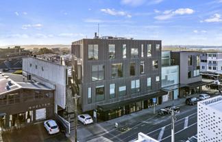 Ponsonby Road Standout Top Floor Office