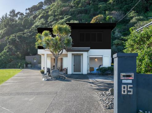 85 Moana Road, Plimmerton
