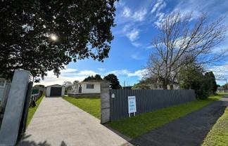 603 Childers Road, Te Hapara