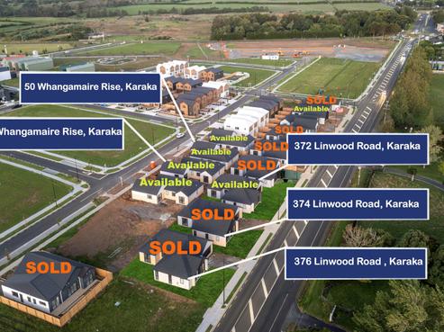 372 Linwood Road, Karaka