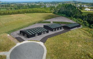 New Industrial | For Sale or Lease