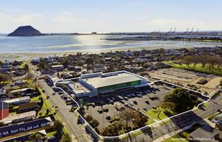 Woolworths Bureta Park - Long Secure Lease